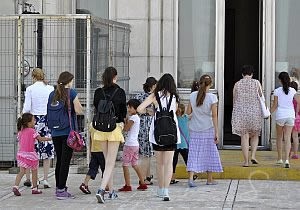 Copiii exploreaza Bucurestiul, pas cu pas