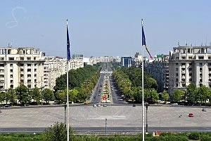 Copiii exploreaza Bucurestiul