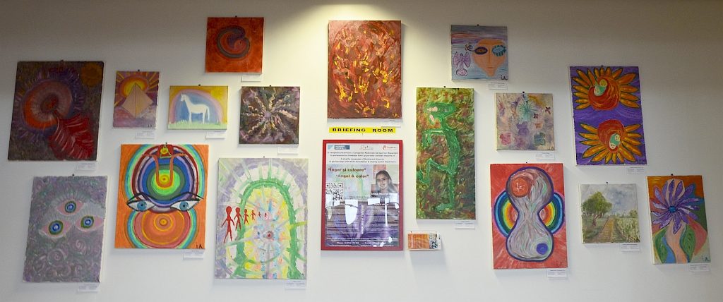 Galerie Irina Maria Aldea