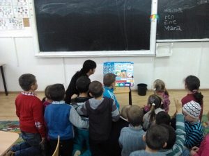 Gradinita Gheboaia