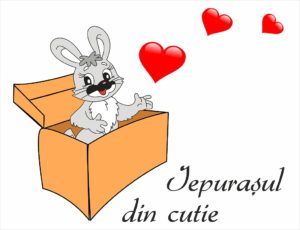 Iepurasul din cutie