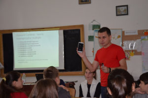 A treia etapa proiectului SHARE
