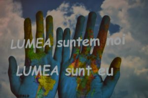 Lumea sunt eu, Lumea suntem noi