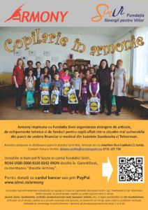 Copilarie in armonie
