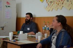 A treia etapa a proiectului SHARE