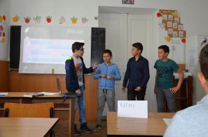 A treia etapa a proiectului SHARE