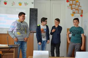 A treia etapa a proiectului SHARE
