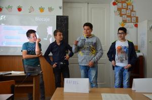 A treia etapa a proiectului SHARE