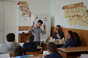 A treia etapa a proiectului SHARE