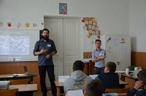 A treia etapa a proiectului SHARE