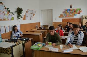 A treia etapa a proiectului SHARE