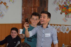 A treia etapa a proiectului SHARE