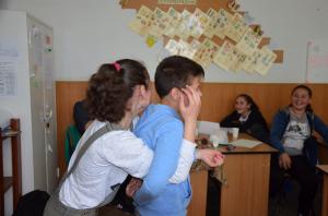 A treia etapa a proiectului SHARE