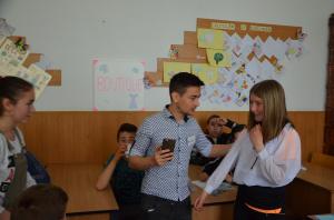 A treia etapa a proiectului SHARE