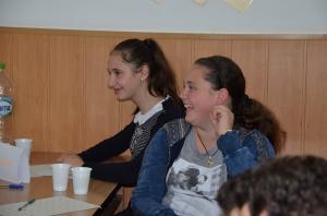 A treia etapa a proiectului SHARE