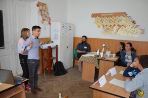 A treia etapa a proiectului SHARE