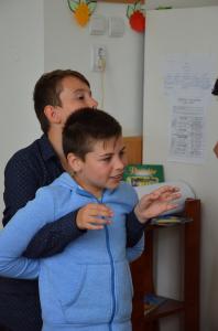 A treia etapa a proiectului SHARE