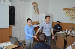 A treia etapa a proiectului SHARE