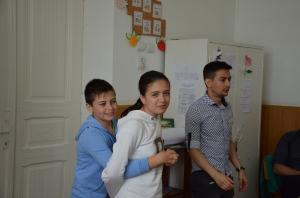 A treia etapa a proiectului SHARE